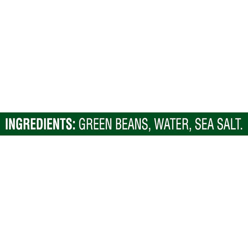 by Del Monte 14.5 oz. (Pack 4) Del Monte Fresh Cut Blue Lake French Style Green Beans, Can, Canned Vegetables