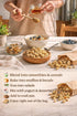 Mulberries Mulberries Mulberry 5 oz 6 Pack Pure Anatolia Organic Sun Dried - Dried White from Turkey - Organic White