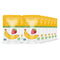 Natures Turn Freeze-Dried Strawberry Banana Crisps Healthy, Gluten-Free, Crispy & Delicious, Plant-Based