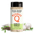 Kosmos Q Garlic Seasoning, Roasted Garlic Spice Mix for Chicken, Beef, Veggies