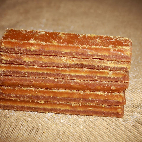 South Word 16oz (1 pack) Brown Slab Sugar Cane Sugar