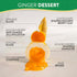 100 Ginger Juice Pure Percent Cold Pressed | Liquid Ginger Extract Raw | Fresh Ginger Root Not from Concentrate