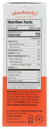 5.29 Absolutely Gluten Free Everything Flatbread, Ounce
