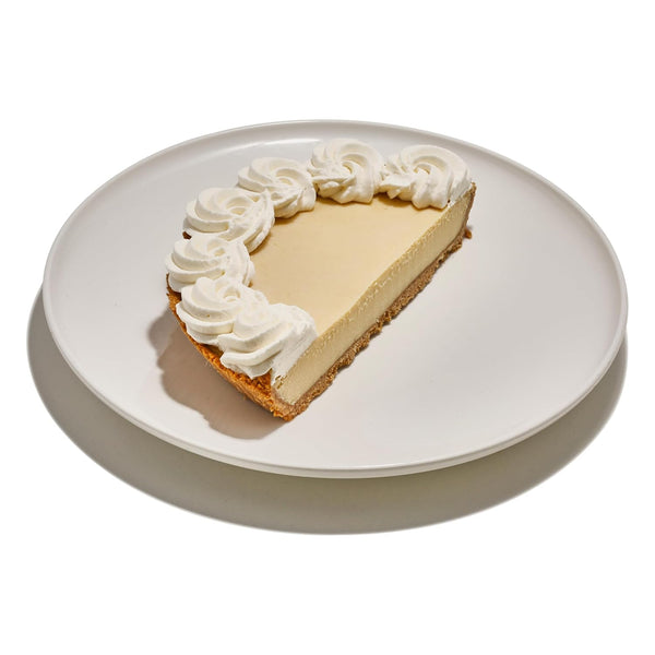 WHOLE FOODS MARKET Key Lime Cream Pie Half