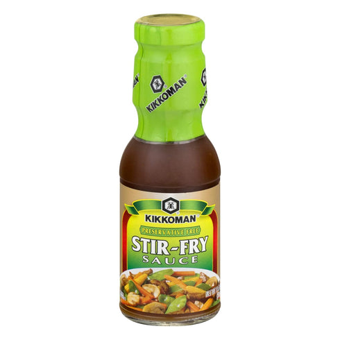 Kikkoman Original Stir Fry Sauce (Pack of 2) 11.4 oz Bottles2