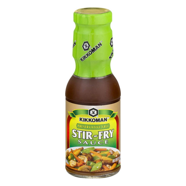 Kikkoman Original Stir Fry Sauce (Pack of 2) 11.4 oz Bottles2