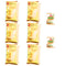 Chen Chen 6 Pack Wheat Flour (16 Oz Each) And 2 Instant Yeast