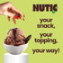 2LB, (Pack 1) Nutic Milk Chocolate Covered Cashews - Creamy Delights for Snacking & Gifting, Irresistible