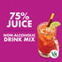 V8 8 oz (24 Pack) Michelada Non-Alcoholic Drink Mix, fl