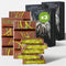 Dubai Chocolate Bar Pistachio, Pack of 3 (3 Bars of 7.05 oz