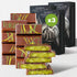 Dubai Chocolate Bar Pistachio, Pack of 3 (3 Bars of 7.05 oz