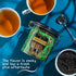 Pantenger Lapsang Souchong Loose Leaf Tea, 3 Ounces, Smoked Black Tea, 40 Servings