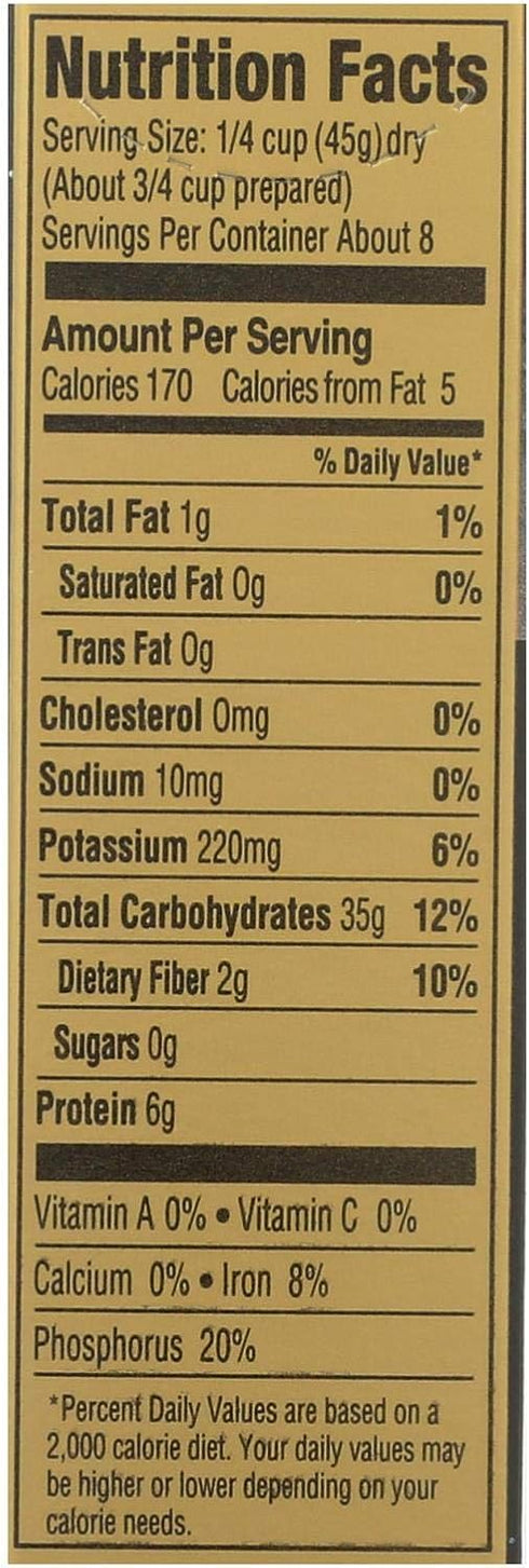 Wolff's 13 6) Kasha Ounces (Case