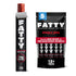 FATTY Meat Sticks, Made with Grass Fed Beef, Pork Raised Without Antibiotics,