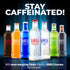 Bawls 10oz 12 Pack Guarana Cherry, Guarana Drink, Guarana Soda, Guarana Fueled Soda for Energy, High Energy Caffeinated