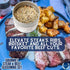 Set Pack 6 Packed, GLP-1 Gourmet Steak & Beef Seasoning Gift - Six | Authentic Small Batch Seasoning Mixes - Built