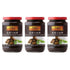 Rex LKK Black Bean Garlic Sauce, 13 oz | Authentic Chinese Cooking Sauce