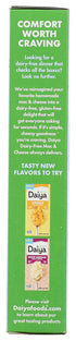 5.5 OZ DAIYA Aged Cheddar Mac and Cheese