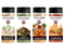 Igotchu Seasonings Top 4 Bundle, 4 Flavor Seasoning Set for Chicken, Burgers,