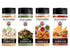 Igotchu Seasonings Top 4 Bundle, 4 Flavor Seasoning Set for Chicken, Burgers,
