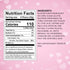 Gummy 2 Pack 9 oz gummies, Mothers Day Sweet and Sour Hearts, of Heart Perfect Strawberry Flavored Mothers Day Candy