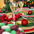 3 LBS Holiday White, Red & Green Jordan Almonds by Its Delish, Bulk | Candied Almonds with Sweet Hard Candy Coating