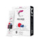 CELSIUS On-The-Go Powder Stick Packs, Zero Sugar (14 Sticks per Pack), Berry,