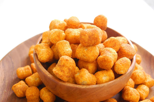 AGRI CLUB 300gm 150gm) FlaminHot Quinoa Puff (each