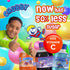 CHUBBY 8.4 oz (250ml) 6 Pack USA Soda (Orange)