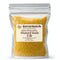 SavorSatch Yellow Mustard Seeds Resealable Pouch | Whole Indian Mustard Seed, Certified Kosher,