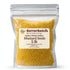 SavorSatch Yellow Mustard Seeds Resealable Pouch | Whole Indian Mustard Seed, Certified Kosher,