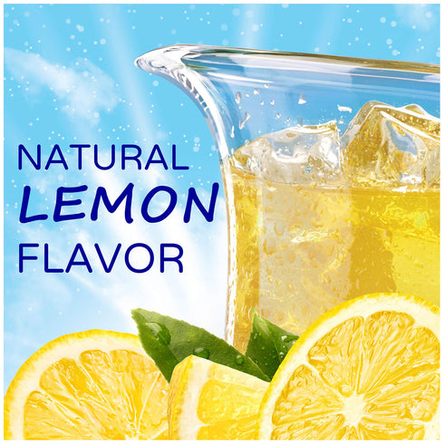 8.6 oz 16 3 Packaging Crystal Light Lemonade Drink Mix - - ct - pk, May Vary