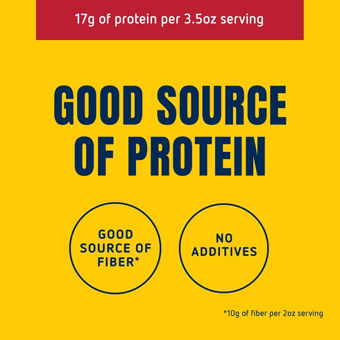 Elbows 14.5 (Pack 12) Barilla Protein+ (Plus) Pasta, Ounce of - plant based - Made from Lentils, Chickpeas & Peas