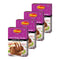 Shan - Fried Chops/Steak Seasoning Mix (50g) - Spice Packets for Spicy