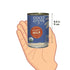 13.5 oz 6 pack CocoGoods Co Single-Origin Organic Coconut Milk fl. - Gluten-free, Non-GMO, Vegan, & Dairy-free