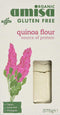 Amisa ORGANICS Organic Quinoa Flour, 375 GR