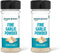 Amazon Grocery, Garlic Powder, 3 Oz (Pack of 2)
