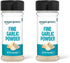 Amazon Grocery, Garlic Powder, 3 Oz (Pack of 2)
