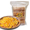 TXDYNLLK Dried Orange Slices 17.6oz(500g) Dehydrated Oranges for Vibrant Cocktails, Festive Christmas