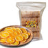 TXDYNLLK Dried Orange Slices 17.6oz(500g) Dehydrated Oranges for Vibrant Cocktails, Festive Christmas
