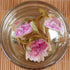 TooGet Fragrant Natural Pink Rose Buds Organic Dried Rosa Damascena - 2 OZ Culinary Grade