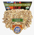 Cream of the West 100% 7-Grain 18 oz. , Organic Hot Cereal, - Single Box