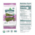 Gimme 6 Count, Omega3s Seaweed Organic Premium Roasted Seaweed Snacks, Teriyaki, Keto, Vegan, Gluten-Free, Great Source