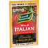 Good Seasons Mild Italian Dressing & Recipe Seasoning Mix, 1 oz Packets, Pack of 4