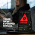 10.9 Danger Coffee by Dave Asprey, Remineralized, Mold Free & Lab Tested Swiss Water Decaf Whole Bean Coffee, Medium