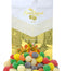 SweetGourmet Assorted Giant Gum Drops, Cherry, Orange, Lime, Lemon, Pineapple and Anise