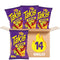 Takis Fuego Rolled Spicy Tortilla Chips, Hot Chili Pepper Lime Flavored, Multipack
