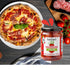 (12.354 oz) 350 100% Cosi Come - Datterino Red Tomatoes Unpeeled in Water, Datterini Tomatoes in water g, Low-acid, No