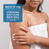 28 Oz, BetterBody Foods Organic Refined Coconut Oil, Fl All Purpose Oil for Cooking, Baking, Hair and Skin Care