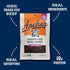 Pack, Packs, 2.5 oz (Pack 1) Archer Jerky Grass Fed Beef Jerky - Beef Protein Snack Teriyaki Flavored, Bulk Individual